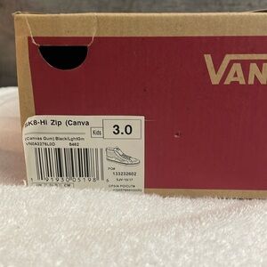 Vans SK8-Hi Zip